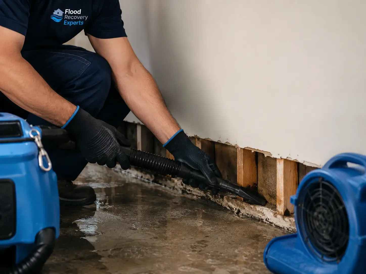 Why choose Flood Damage Cleanup in Nicasio, CA